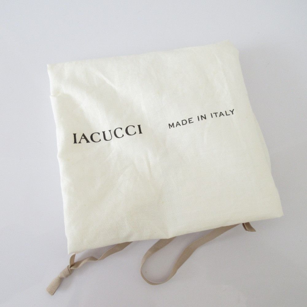 Other Other IACUCCI Musa SD RUGA Mini Shoulder Bag Leather Shoulder Bag DUTY FREE for USA Size ONE SIZE - 12 Thumbnail
