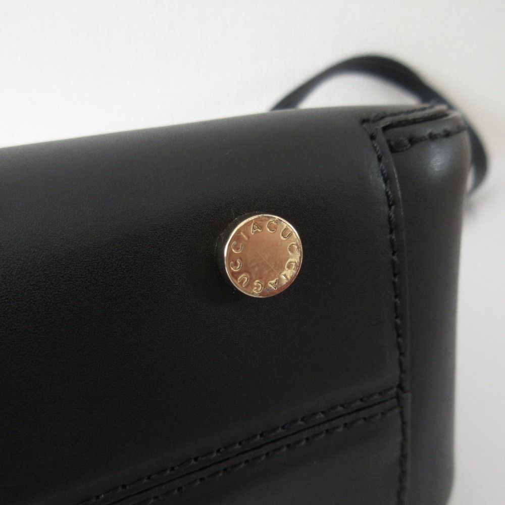Other Other IACUCCI Musa SD RUGA Mini Shoulder Bag Leather Shoulder Bag DUTY FREE for USA Size ONE SIZE - 14 Thumbnail
