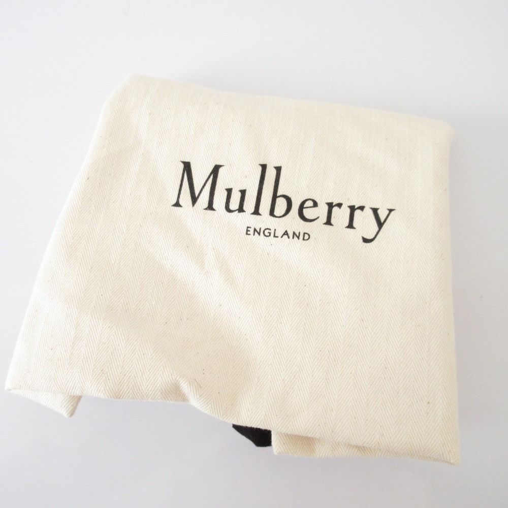 Mulberry Mulberry Mulberry Amberley Shiny Small Croc Embossed 2way Shoulder Bag Leather Clutch Bag DUTY FREE for USA Size ONE SIZE - 10 Thumbnail