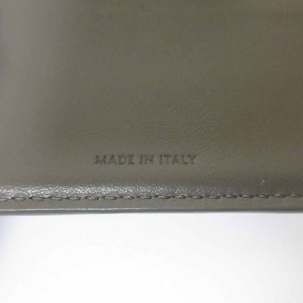 Celine Celine Celine Small Tri-fold Calfskin Compact Wallet Leather Short Wallet DUTY FREE for USA Size ONE SIZE - 9 Thumbnail