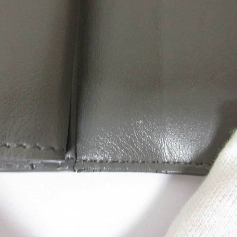 Celine Celine Celine Small Tri-fold Calfskin Compact Wallet Leather Short Wallet DUTY FREE for USA Size ONE SIZE - 16 Thumbnail