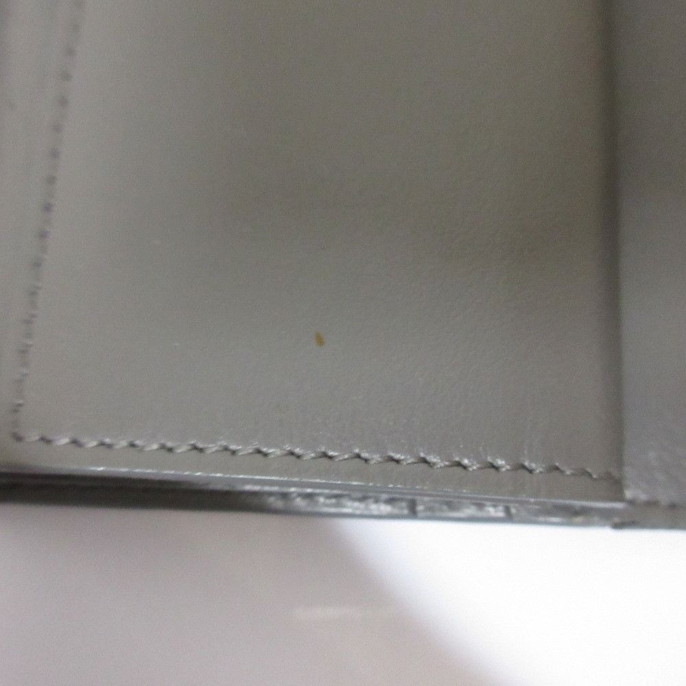 Celine Celine Celine Small Tri-fold Calfskin Compact Wallet Leather Short Wallet DUTY FREE for USA Size ONE SIZE - 17 Thumbnail