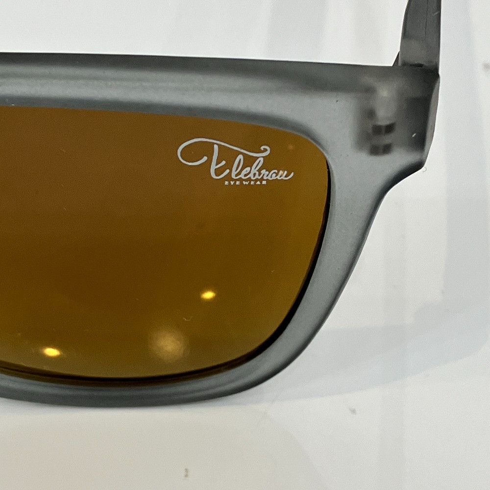 Other Other ELEBROU Muta Sunglasses Plastic / Synthetic Sunglasses H2110-7 DUTY FREE for USA Size ONE SIZE - 8 Thumbnail