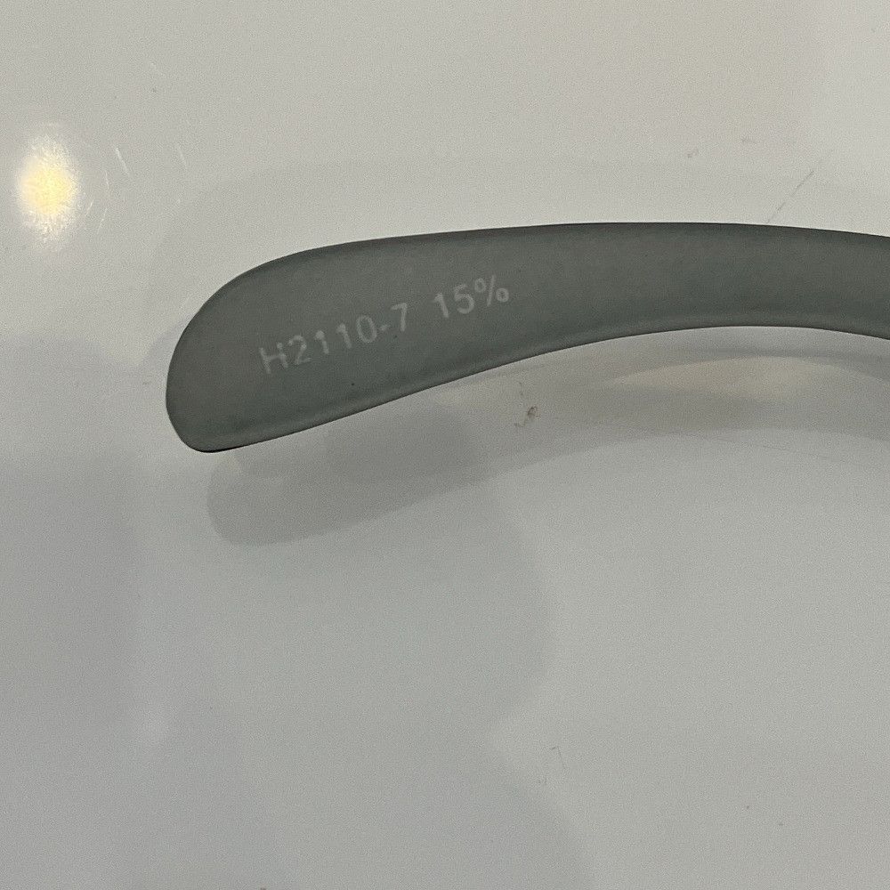 Other Other ELEBROU Muta Sunglasses Plastic / Synthetic Sunglasses H2110-7 DUTY FREE for USA Size ONE SIZE - 11 Thumbnail