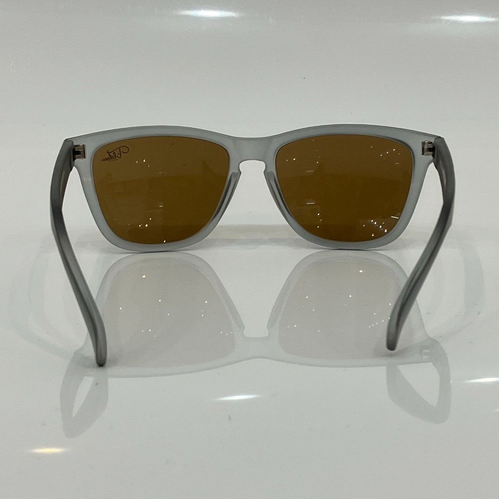Other Other ELEBROU Muta Sunglasses Plastic / Synthetic Sunglasses H2110-7 DUTY FREE for USA Size ONE SIZE - 13 Thumbnail