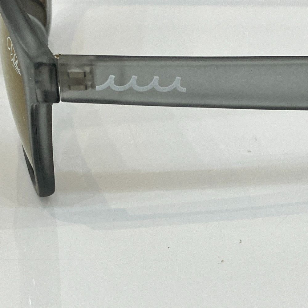 Other Other ELEBROU Muta Sunglasses Plastic / Synthetic Sunglasses H2110-7 DUTY FREE for USA Size ONE SIZE - 9 Thumbnail