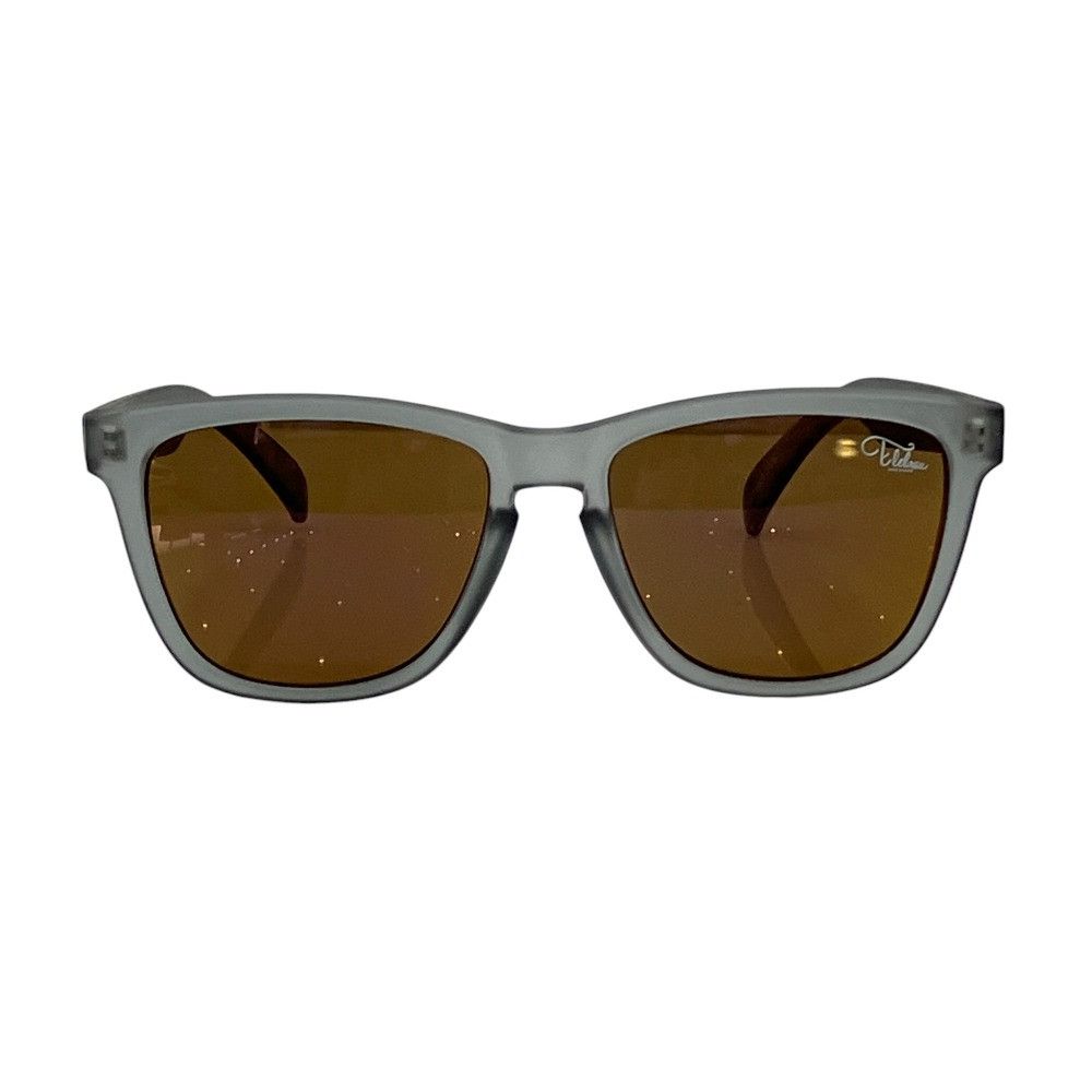 Other Other ELEBROU Muta Sunglasses Plastic / Synthetic Sunglasses H2110-7 DUTY FREE for USA Size ONE SIZE - 4 Thumbnail