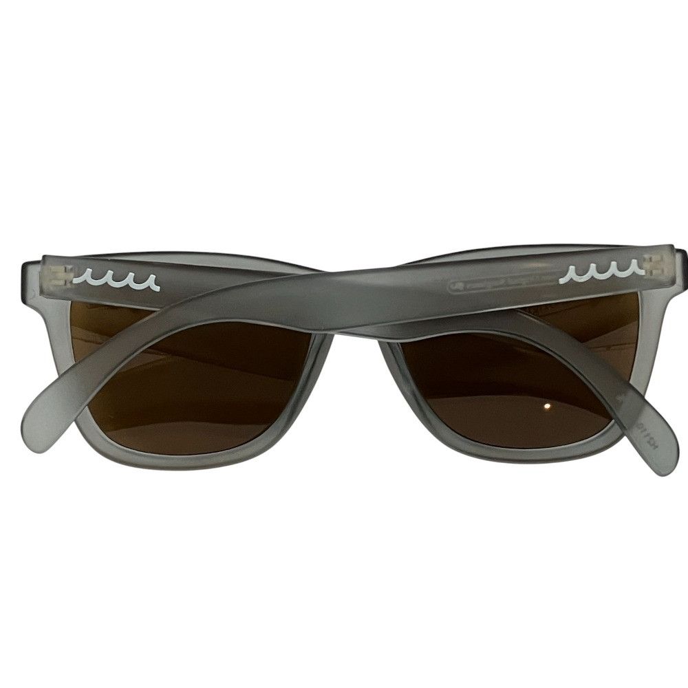 Other Other ELEBROU Muta Sunglasses Plastic / Synthetic Sunglasses H2110-7 DUTY FREE for USA Size ONE SIZE - 2 Thumbnail