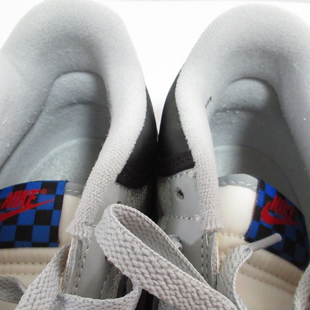 Other Other Nike Attack QS SP Sneakers Textile Shoes FB8938-001 DUTY FREE for USA Size ONE SIZE - 14 Thumbnail