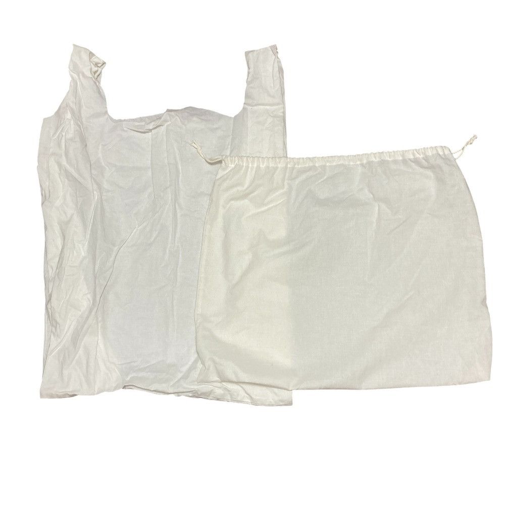 Maison Margiela Maison Margiela Maison Margiela Glam Slam Lamb Nappa 2way Tote Bag Leather Shoulder Bag S56WC0126 DUTY FREE for USA Size ONE SIZE - 18 Thumbnail
