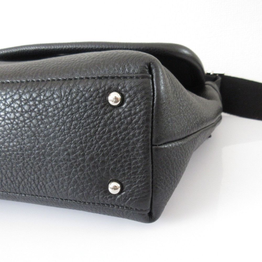 Other Other PAPILLONNER Leather Shoulder Bag Leather Shoulder Bag DUTY FREE for USA Size ONE SIZE - 6 Thumbnail