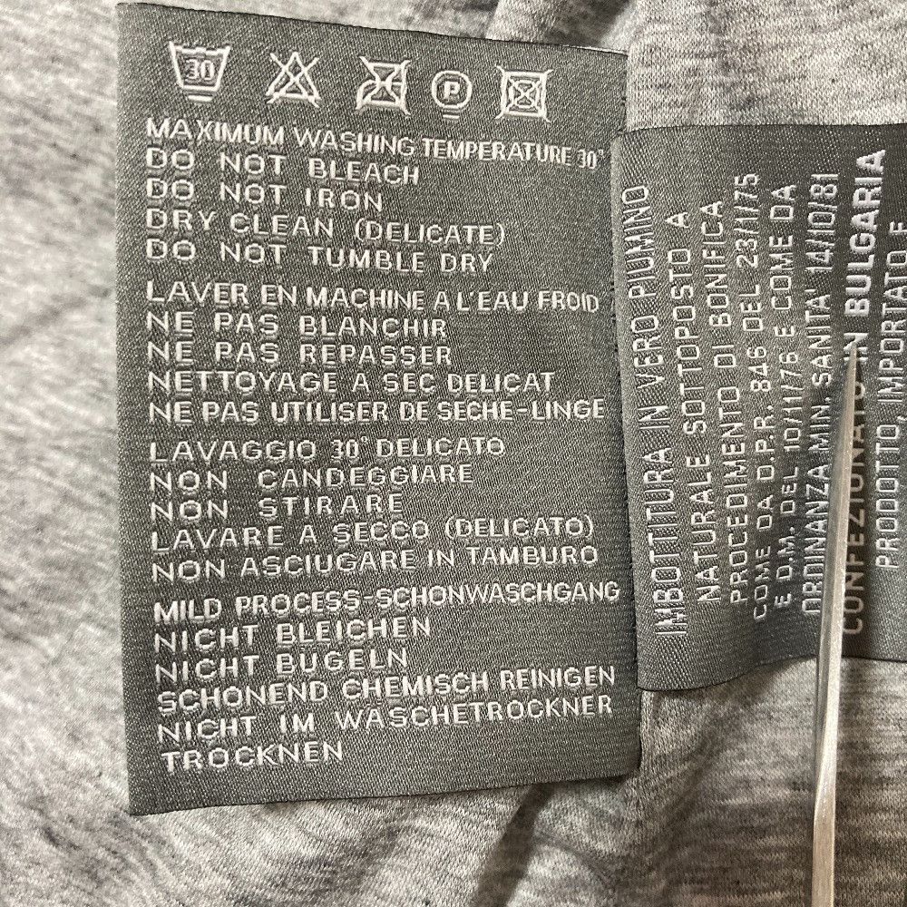 Other Other DUVETICA Down Vest Textile Outerwear DUTY FREE for USA Size ONE SIZE - 13 Thumbnail