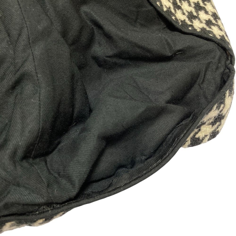 Marni Marni Marni Houndstooth Wool Coat Textile Outerwear DUTY FREE for USA Size ONE SIZE - 11 Thumbnail