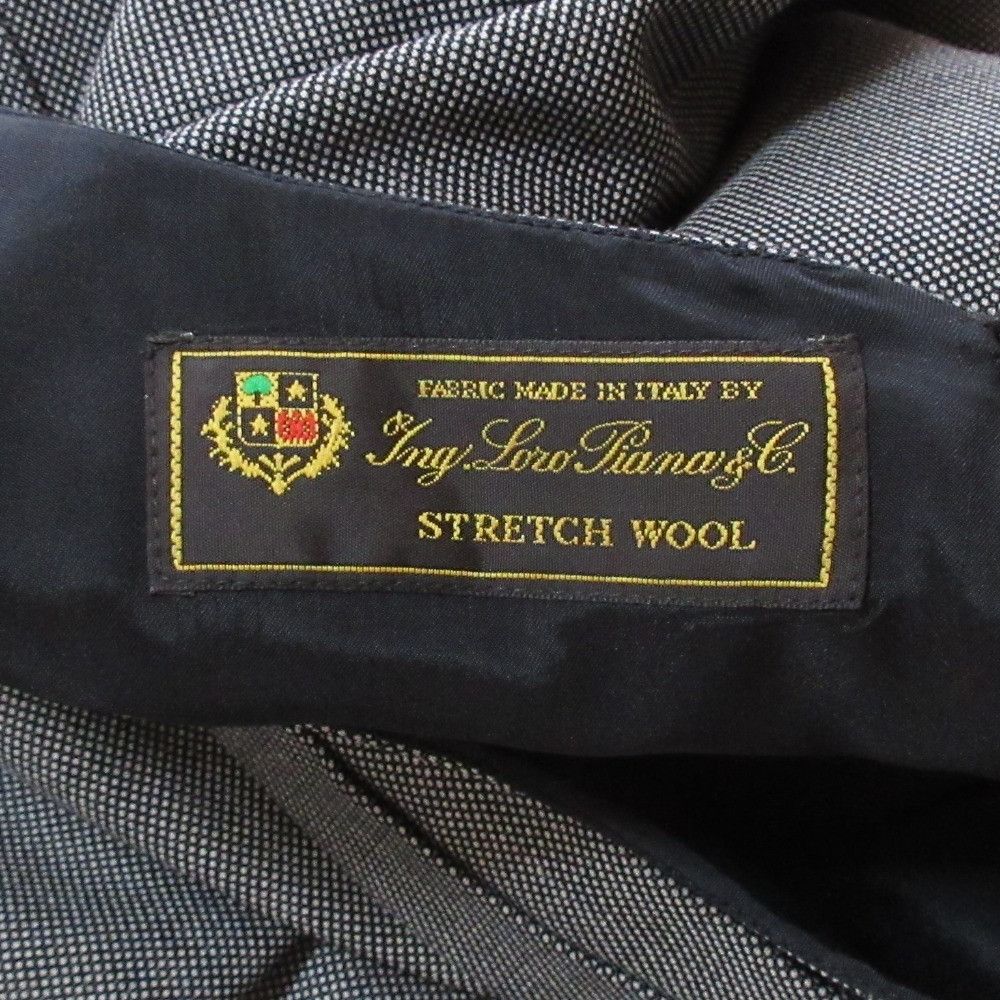 Brooks Brothers Brooks Brothers Brooks Brothers Loro Piana Wool Dress Textile Dresses DUTY FREE for USA Size ONE SIZE - 11 Thumbnail