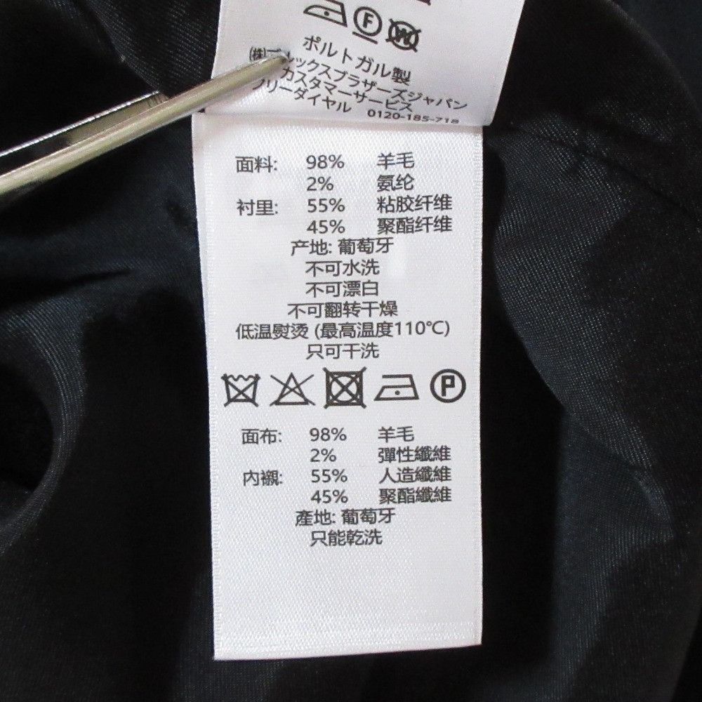 Brooks Brothers Brooks Brothers Brooks Brothers Loro Piana Wool Dress Textile Dresses DUTY FREE for USA Size ONE SIZE - 17 Thumbnail