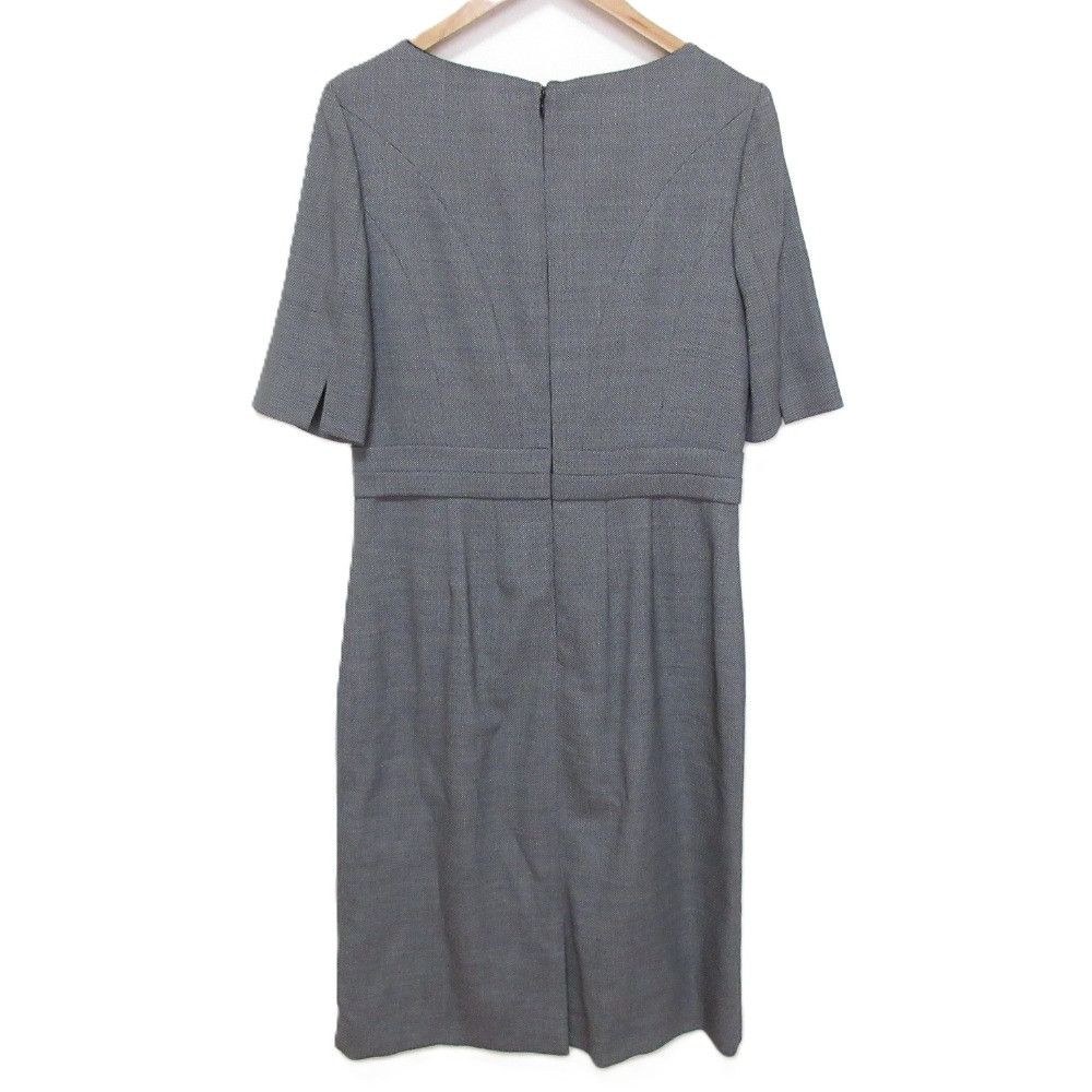 Brooks Brothers Brooks Brothers Brooks Brothers Loro Piana Wool Dress Textile Dresses DUTY FREE for USA Size ONE SIZE - 2 Thumbnail