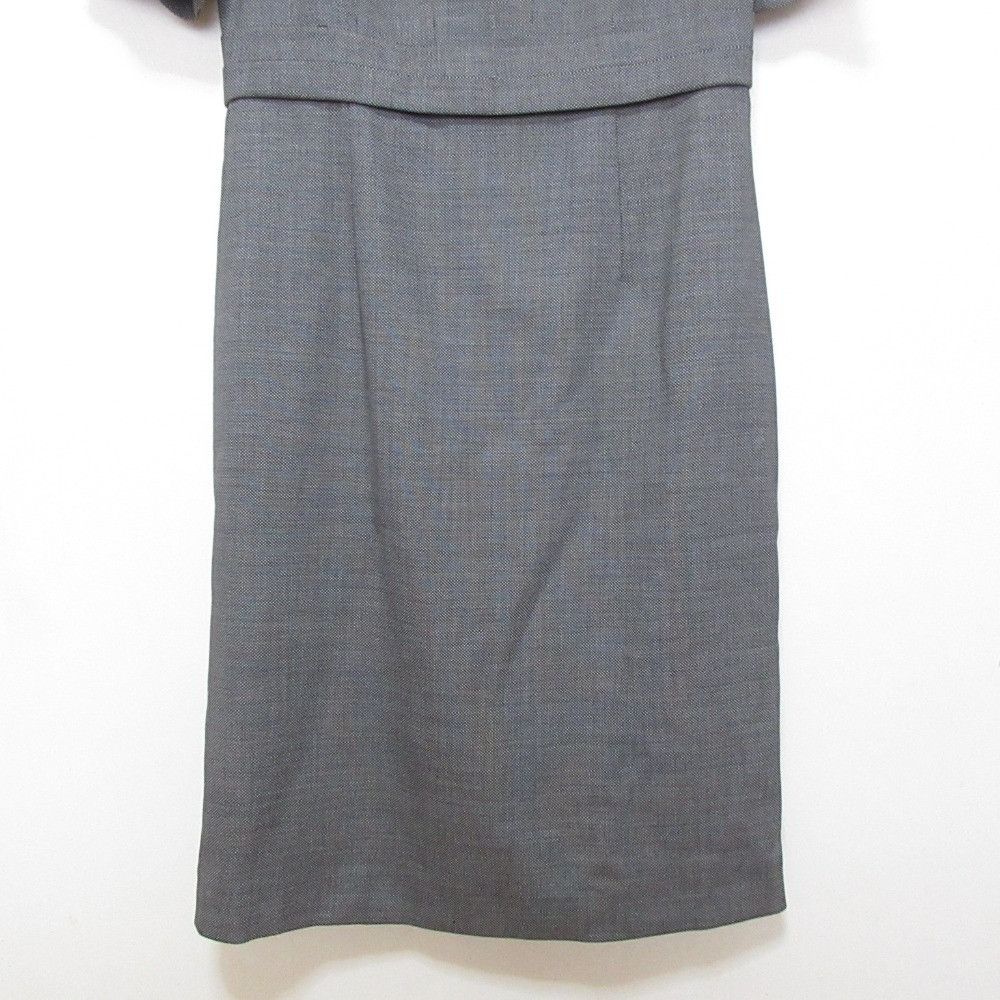Brooks Brothers Brooks Brothers Brooks Brothers Loro Piana Wool Dress Textile Dresses DUTY FREE for USA Size ONE SIZE - 4 Thumbnail