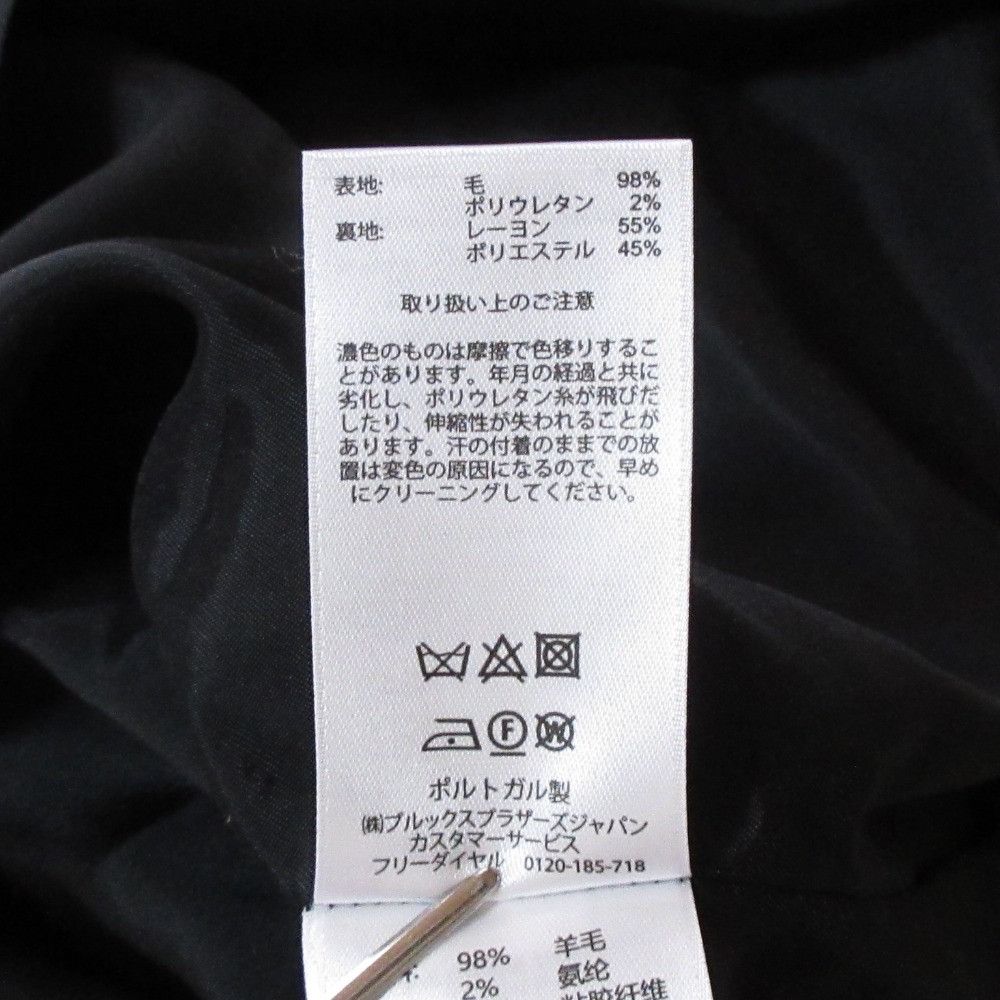 Brooks Brothers Brooks Brothers Brooks Brothers Loro Piana Wool Dress Textile Dresses DUTY FREE for USA Size ONE SIZE - 16 Thumbnail