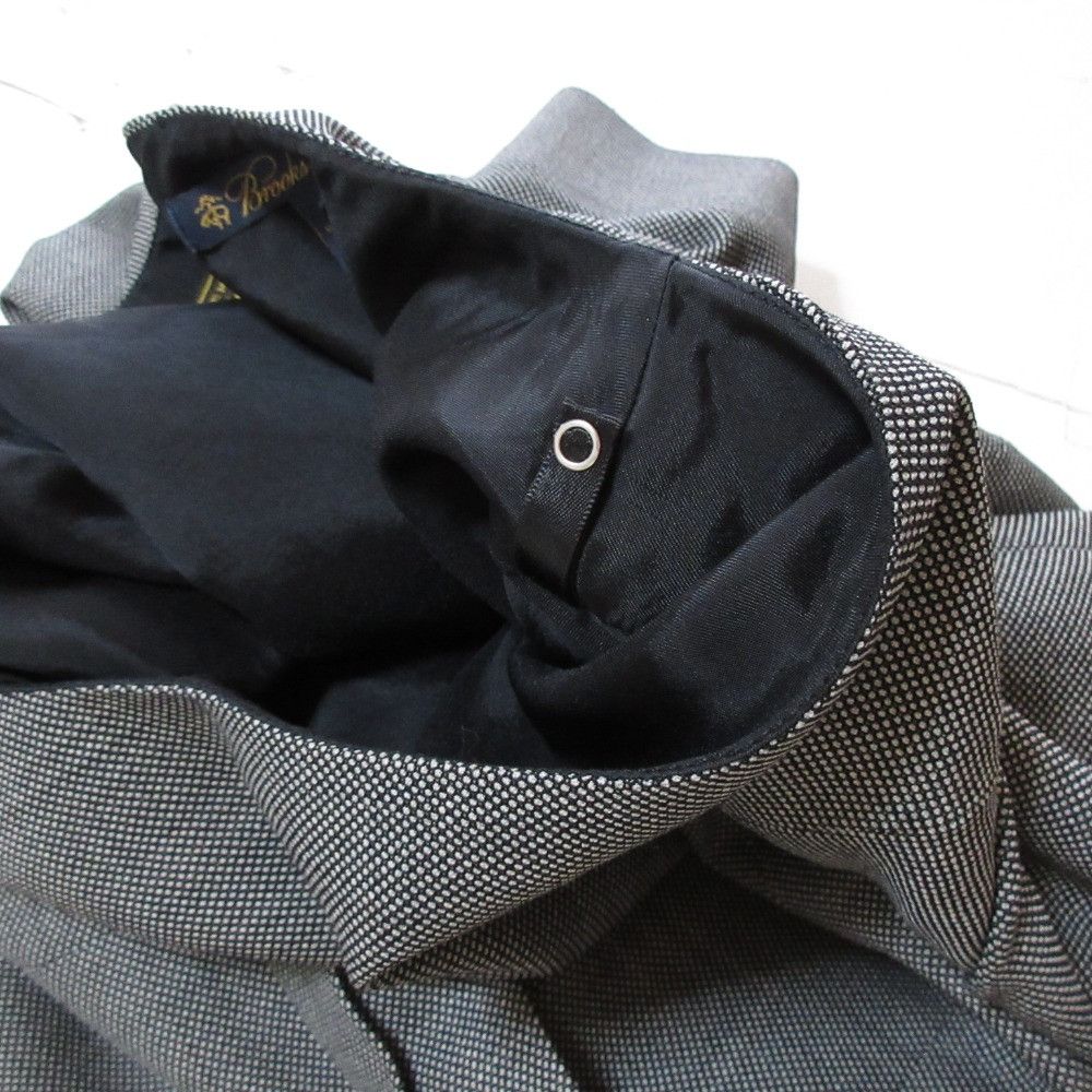 Brooks Brothers Brooks Brothers Brooks Brothers Loro Piana Wool Dress Textile Dresses DUTY FREE for USA Size ONE SIZE - 9 Thumbnail