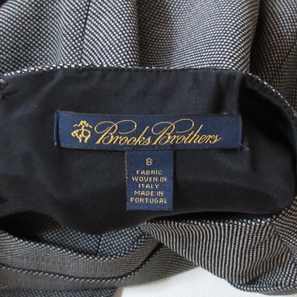 Brooks Brothers Brooks Brothers Brooks Brothers Loro Piana Wool Dress Textile Dresses DUTY FREE for USA Size ONE SIZE - 12 Thumbnail