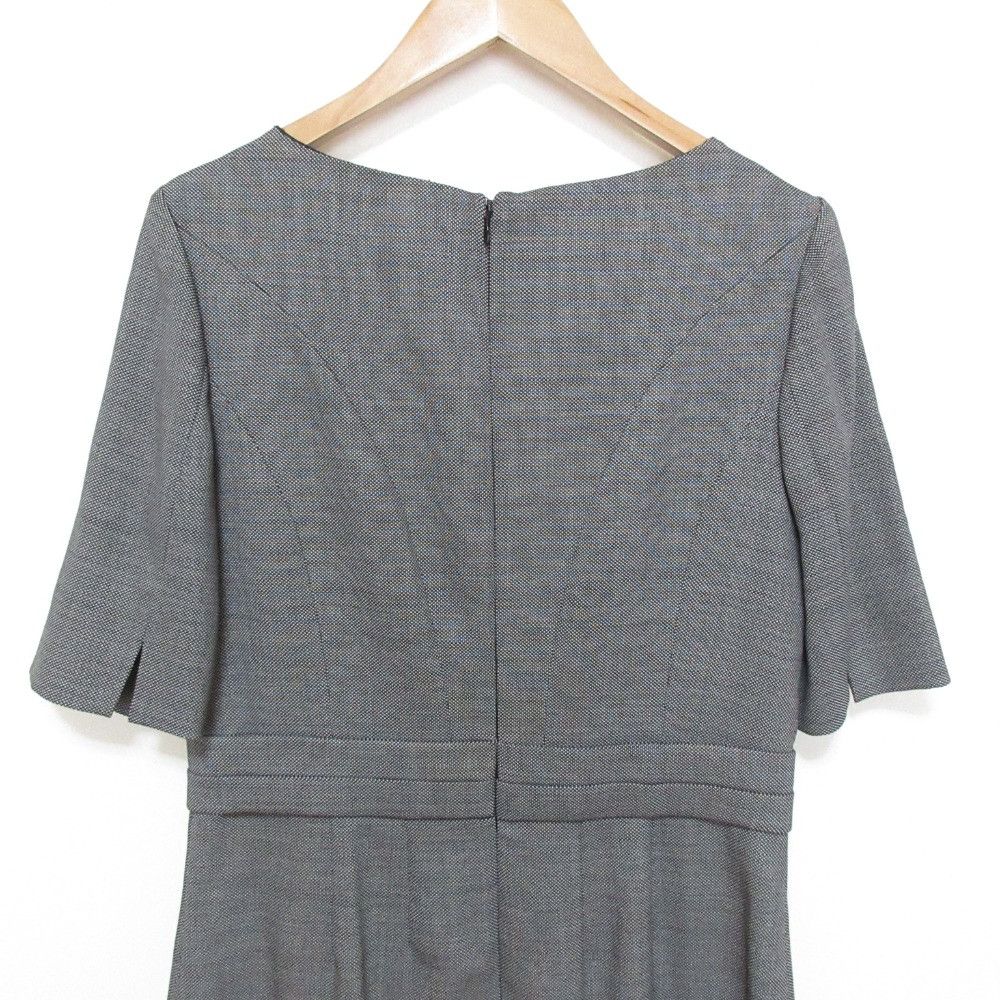 Brooks Brothers Brooks Brothers Brooks Brothers Loro Piana Wool Dress Textile Dresses DUTY FREE for USA Size ONE SIZE - 5 Thumbnail