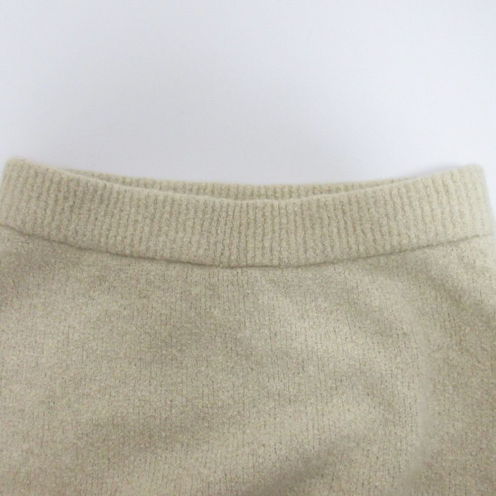 Other Other MUSE de Deuxieme Classe BLEND FOX BOUCLE Skirt Fur Skirts DUTY FREE for USA Size ONE SIZE - 7 Thumbnail