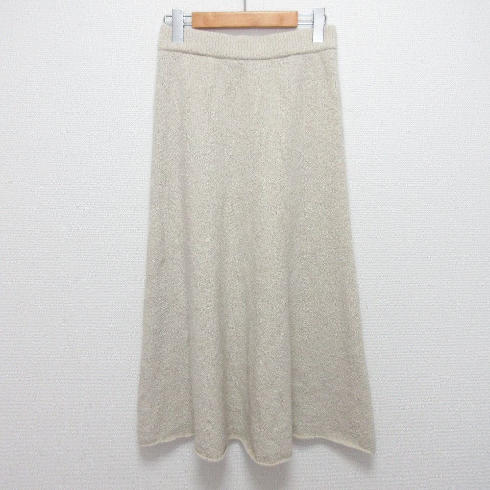 Other Other MUSE de Deuxieme Classe BLEND FOX BOUCLE Skirt Fur Skirts DUTY FREE for USA Size ONE SIZE - 2 Thumbnail