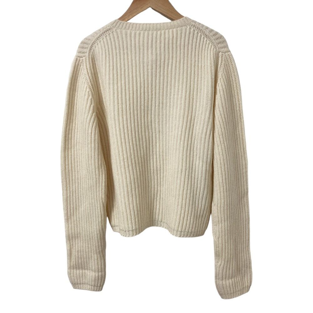 Miu Miu Miu Miu Miu Miu Cashmere Knit Cardigan Textile Tops DUTY FREE for USA Size ONE SIZE - 2 Thumbnail