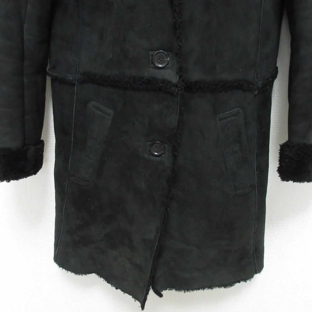 Other Other Deuxieme Classe Shearling Coat Fur Outerwear DUTY FREE for USA Size ONE SIZE - 6 Thumbnail