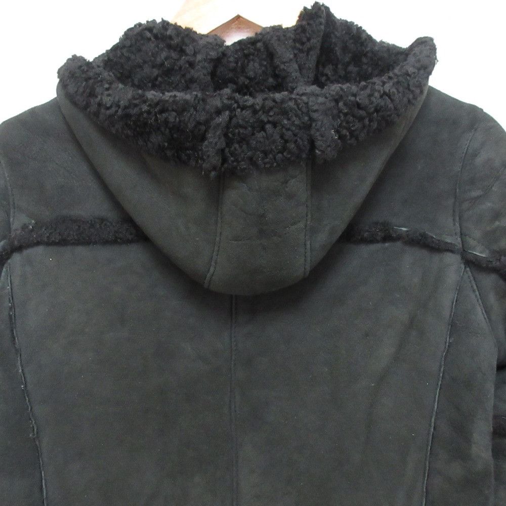 Other Other Deuxieme Classe Shearling Coat Fur Outerwear DUTY FREE for USA Size ONE SIZE - 5 Thumbnail