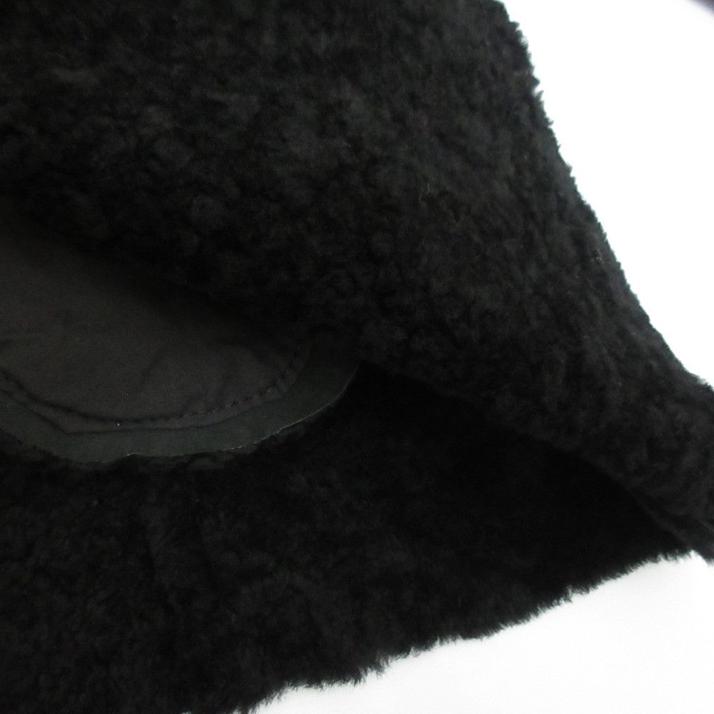 Other Other Deuxieme Classe Shearling Coat Fur Outerwear DUTY FREE for USA Size ONE SIZE - 9 Thumbnail