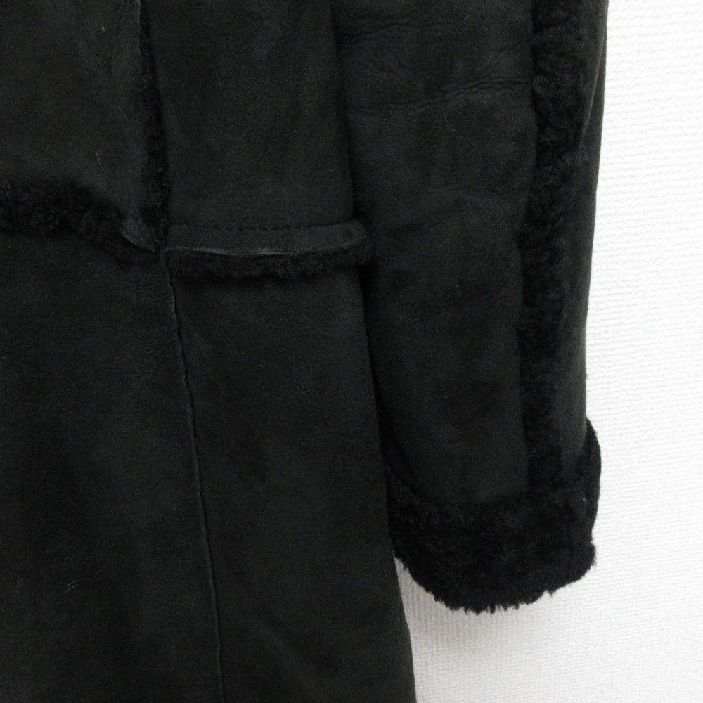 Other Other Deuxieme Classe Shearling Coat Fur Outerwear DUTY FREE for USA Size ONE SIZE - 8 Thumbnail