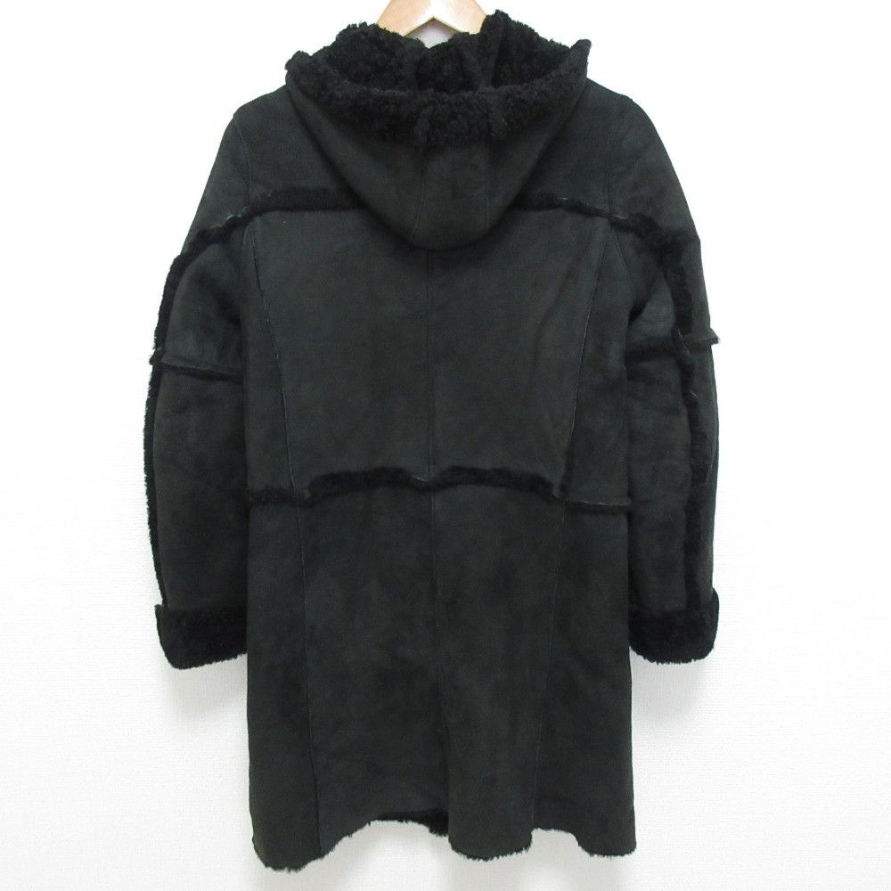 Other Other Deuxieme Classe Shearling Coat Fur Outerwear DUTY FREE for USA Size ONE SIZE - 2 Thumbnail