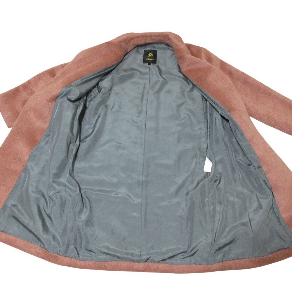 Other Other Drawer Wool Long Coat Textile Outerwear 6525-299-0518 DUTY FREE for USA Size ONE SIZE - 6 Thumbnail