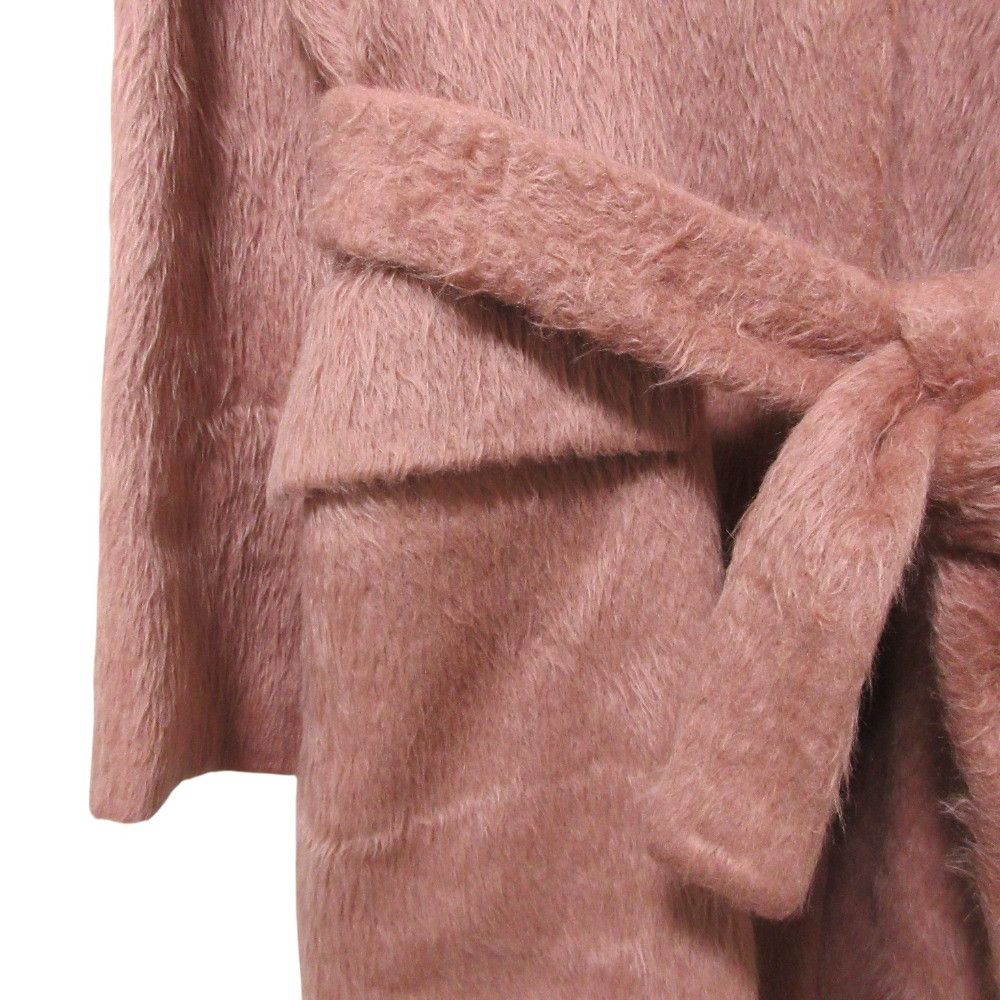 Other Other Drawer Wool Long Coat Textile Outerwear 6525-299-0518 DUTY FREE for USA Size ONE SIZE - 5 Thumbnail