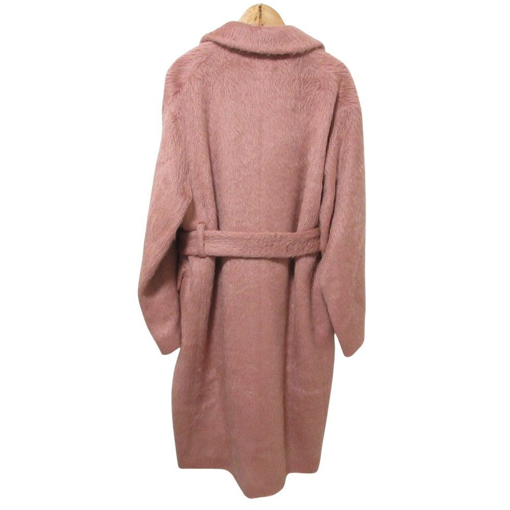 Other Other Drawer Wool Long Coat Textile Outerwear 6525-299-0518 DUTY FREE for USA Size ONE SIZE - 2 Thumbnail