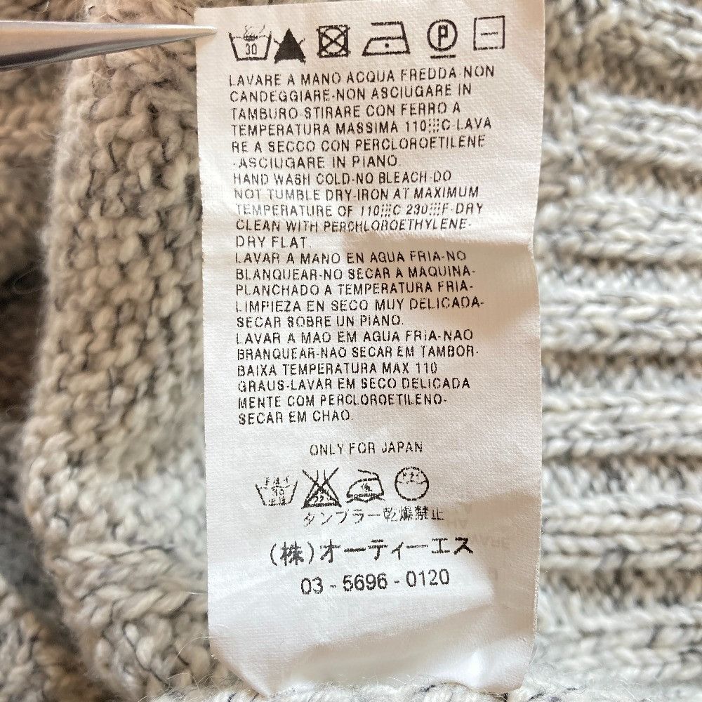 Max Mara Max Mara Max Mara Weekend Wool Knit Coat Textile Outerwear DUTY FREE for USA Size ONE SIZE - 5 Thumbnail