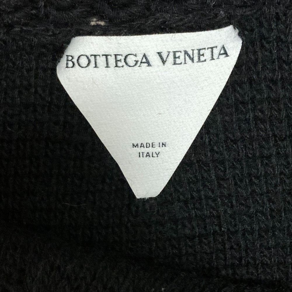 Bottega Veneta Bottega Veneta Bottega Veneta Chain Neck Wool Knit Sweater Textile Tops 674814 DUTY FREE for USA Size ONE SIZE - 5 Thumbnail