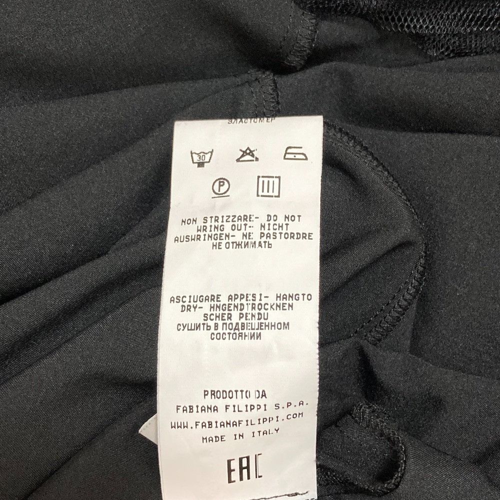 Other Other FABIANA FILIPPI Silk Cashmere Knit Dress Textile Dresses DUTY FREE for USA Size ONE SIZE - 10 Thumbnail