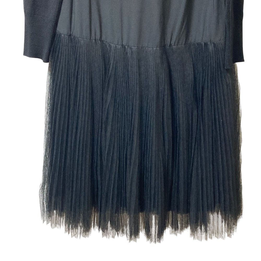 Other Other FABIANA FILIPPI Silk Cashmere Knit Dress Textile Dresses DUTY FREE for USA Size ONE SIZE - 3 Thumbnail