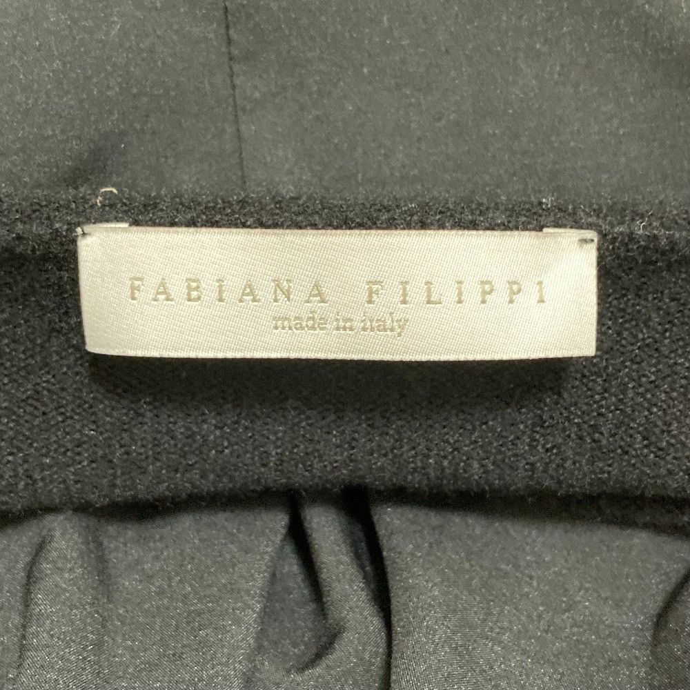 Other Other FABIANA FILIPPI Silk Cashmere Knit Dress Textile Dresses DUTY FREE for USA Size ONE SIZE - 6 Thumbnail