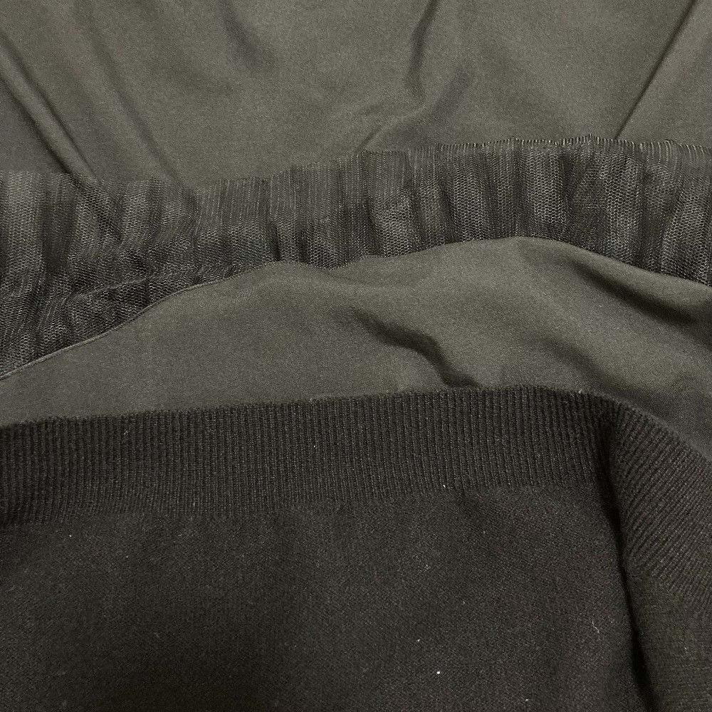 Other Other FABIANA FILIPPI Silk Cashmere Knit Dress Textile Dresses DUTY FREE for USA Size ONE SIZE - 5 Thumbnail