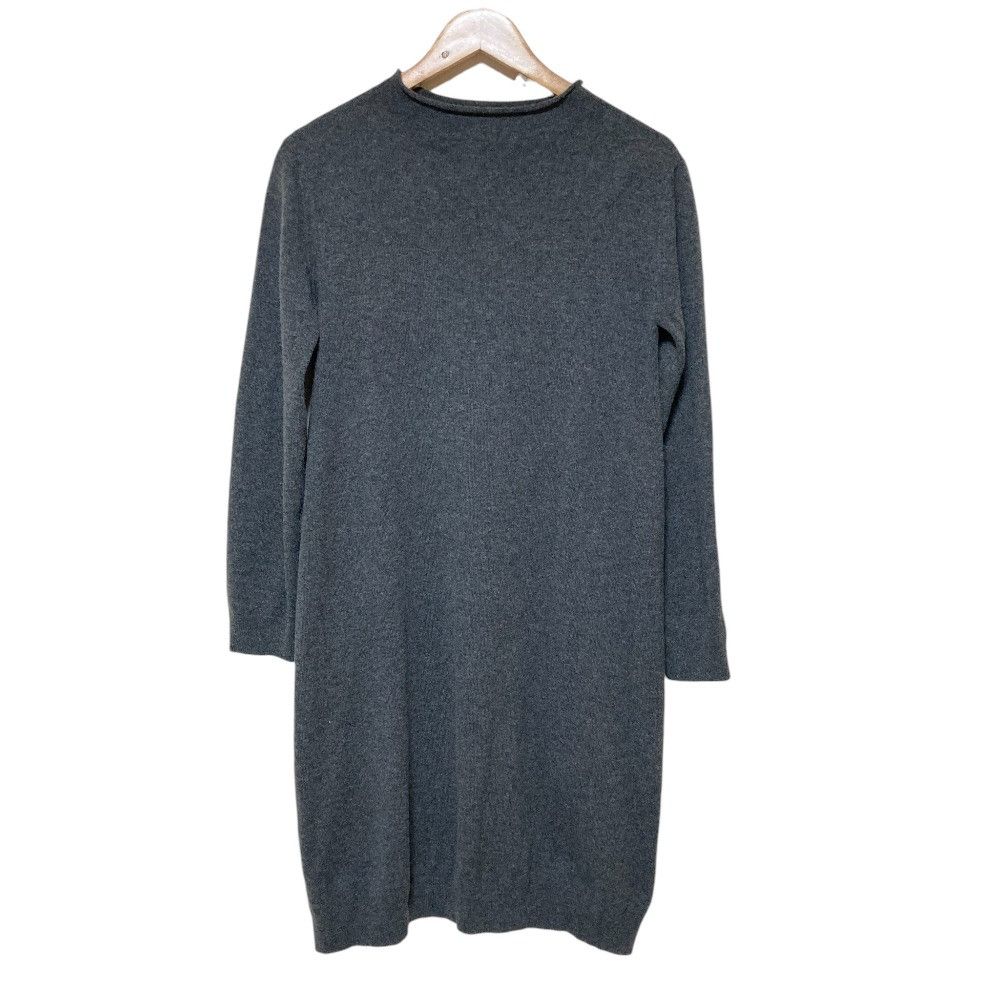 Other Other FABIANA FILIPPI Cashmere Blend Mock Neck Knit Textile Tops DUTY FREE for USA Size ONE SIZE - 2 Thumbnail