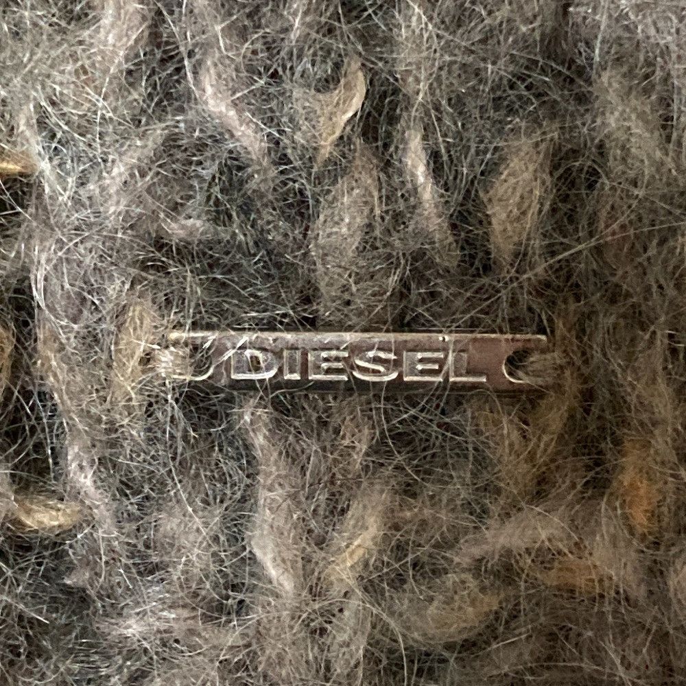 Other Other Diesel Melange Low Gauge Long Knit Sweater Textile Tops DUTY FREE for USA Size ONE SIZE - 6 Thumbnail