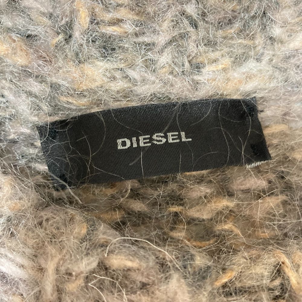 Other Other Diesel Melange Low Gauge Long Knit Sweater Textile Tops DUTY FREE for USA Size ONE SIZE - 8 Thumbnail