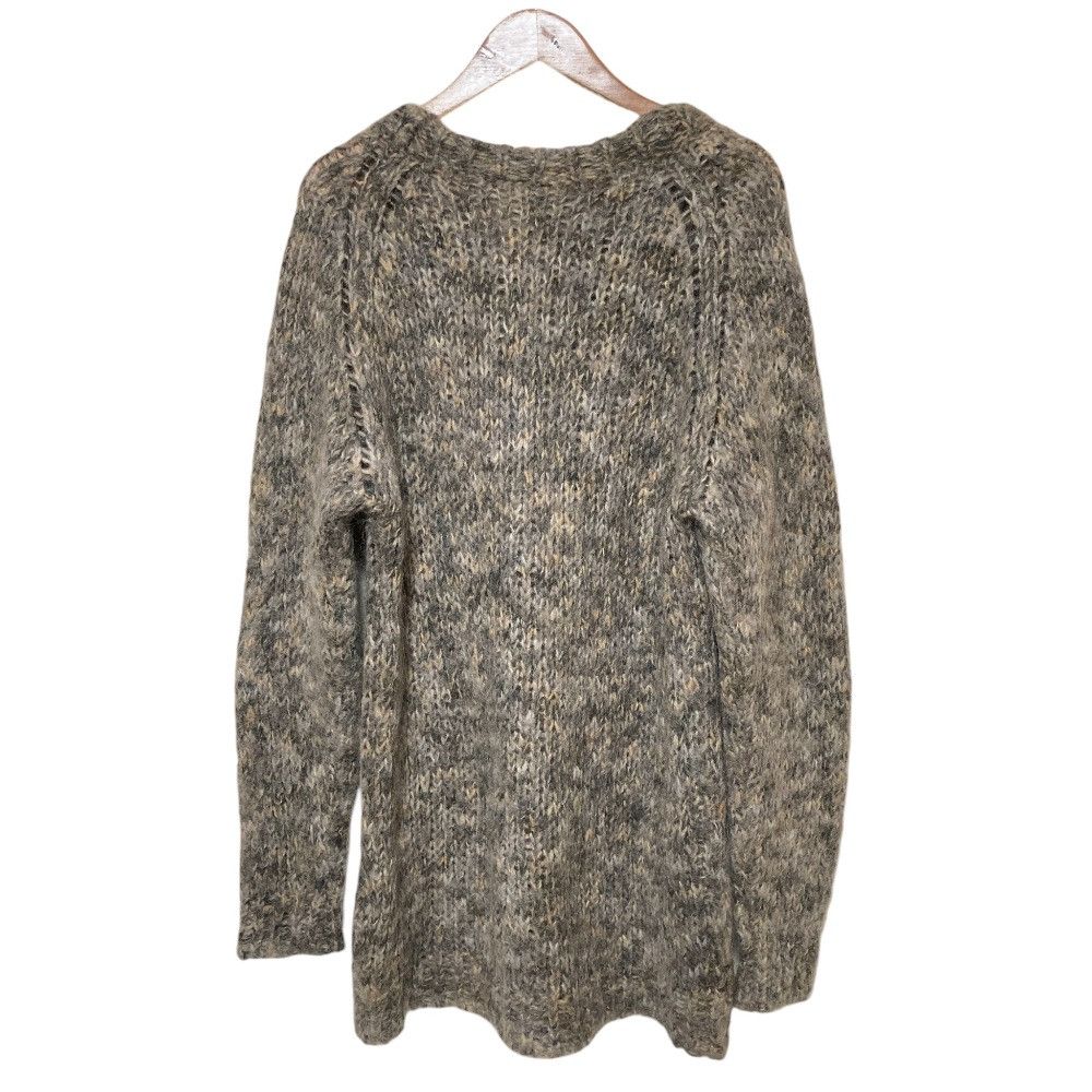 Other Other Diesel Melange Low Gauge Long Knit Sweater Textile Tops DUTY FREE for USA Size ONE SIZE - 2 Thumbnail