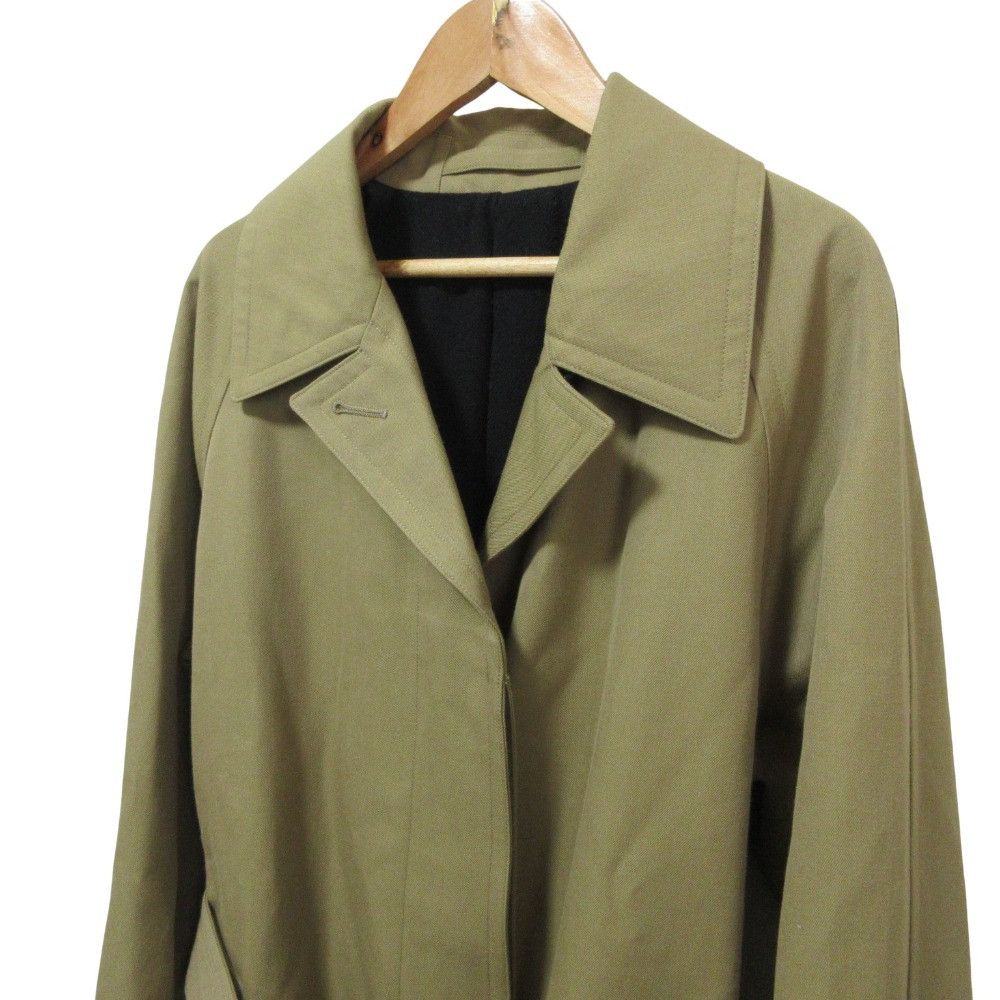 Margaret Howell Margaret Howell MARGARET HOWELL Wool Trench Coat Textile Outerwear DUTY FREE for USA Size ONE SIZE - 4 Thumbnail