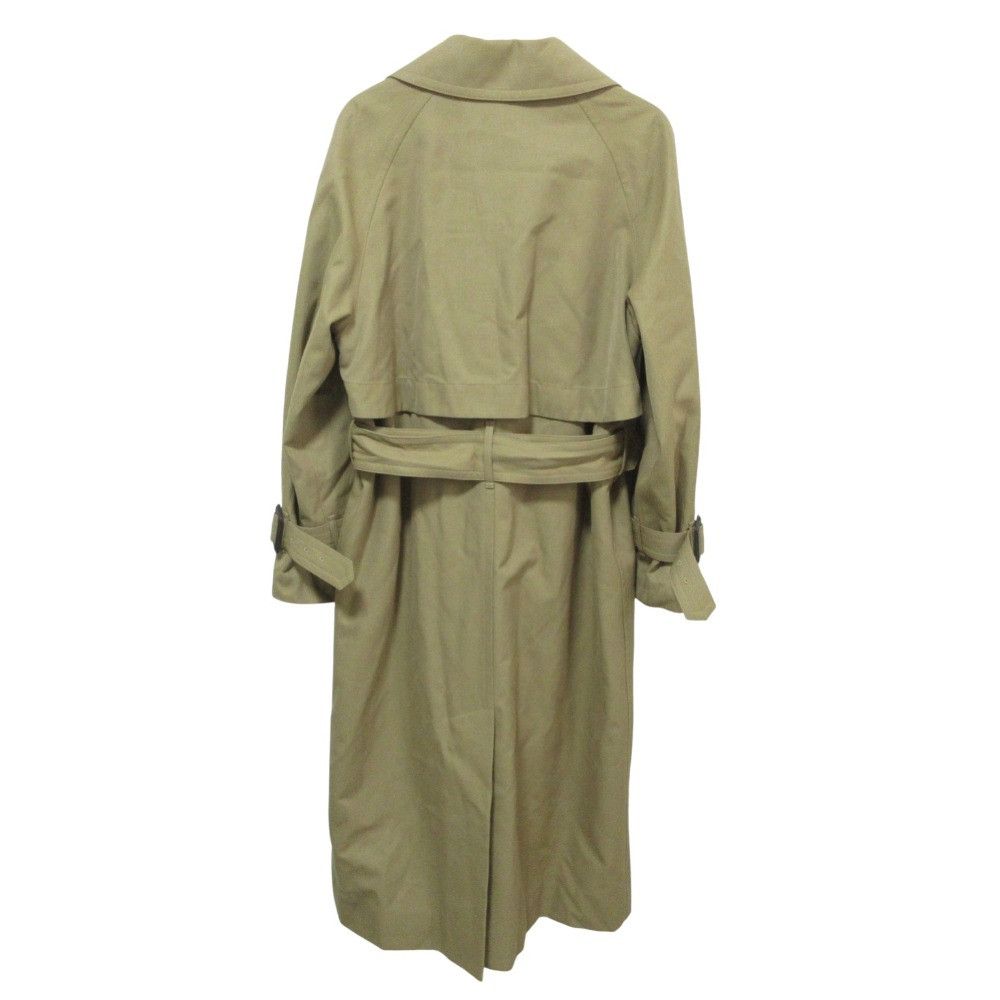 Margaret Howell Margaret Howell MARGARET HOWELL Wool Trench Coat Textile Outerwear DUTY FREE for USA Size ONE SIZE - 2 Thumbnail