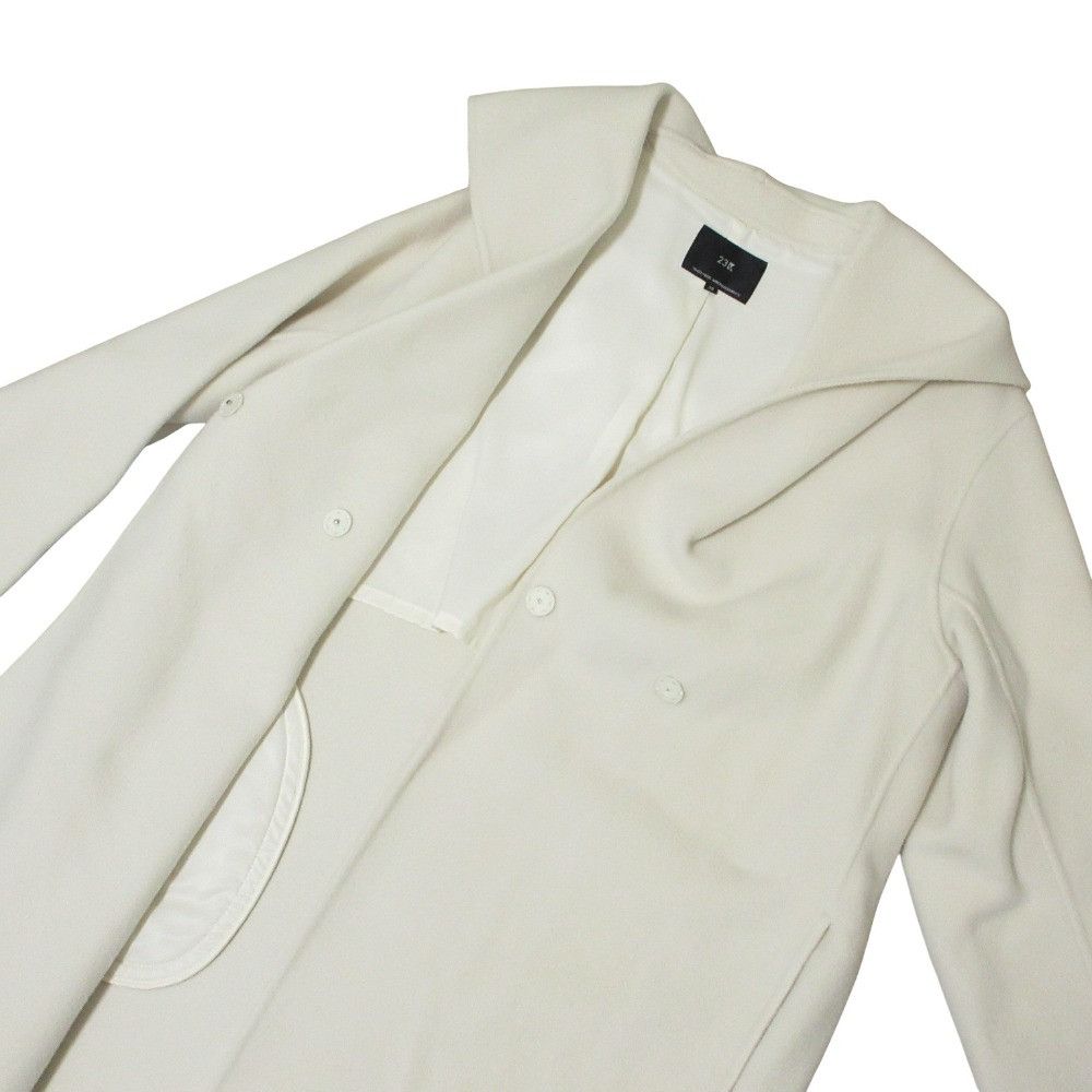Other Other 23ku Wool Long Coat Textile Outerwear DUTY FREE for USA Size ONE SIZE - 5 Thumbnail