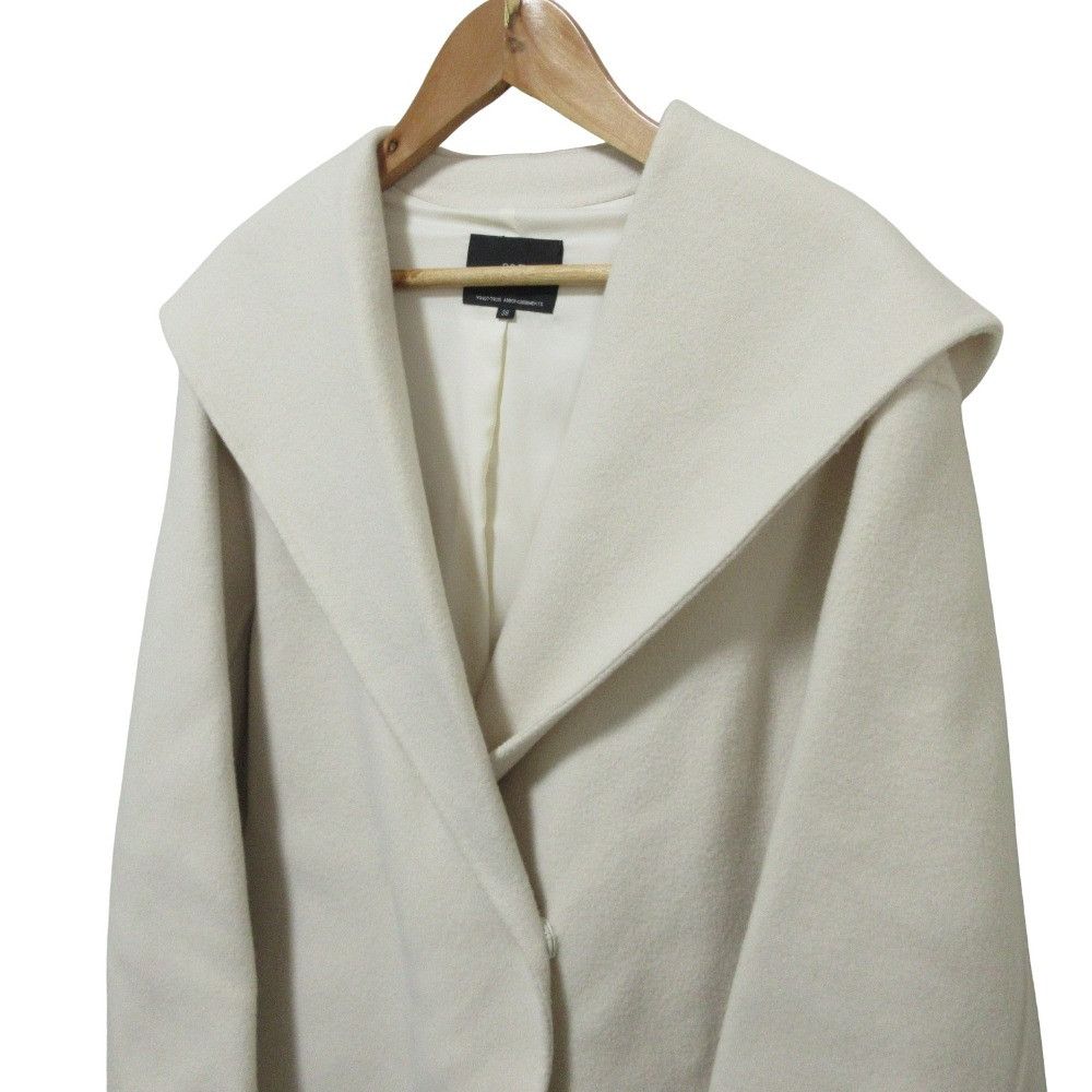 Other Other 23ku Wool Long Coat Textile Outerwear DUTY FREE for USA Size ONE SIZE - 4 Thumbnail